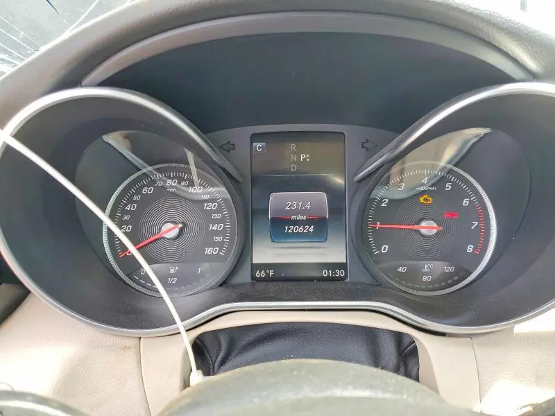 2016 MERCEDES-BENZ C 300 4MATIC  