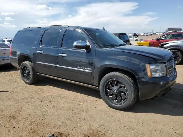 2014 CHEVROLET SUBURBAN K1500 LTZ  