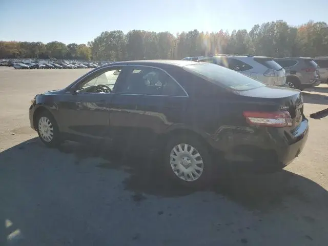 2010 TOYOTA CAMRY BASE  