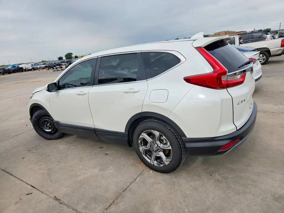 2018 HONDA CR-V EXL  