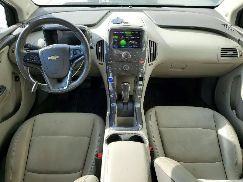 2014 CHEVROLET VOLT   