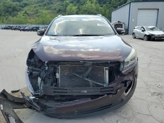 2016 KIA SORENTO LX  