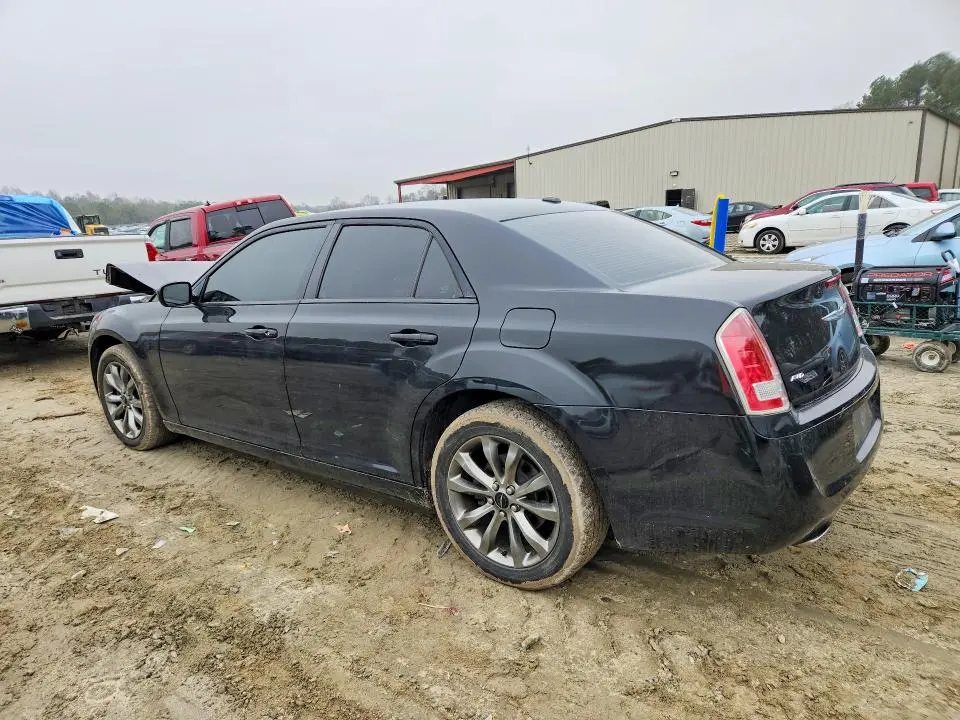2014 CHRYSLER 300 S  