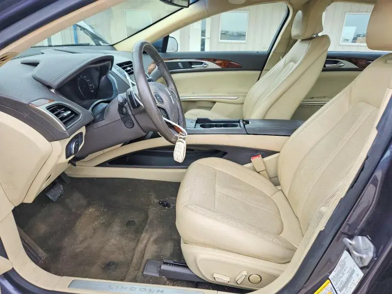 2014 LINCOLN MKZ   