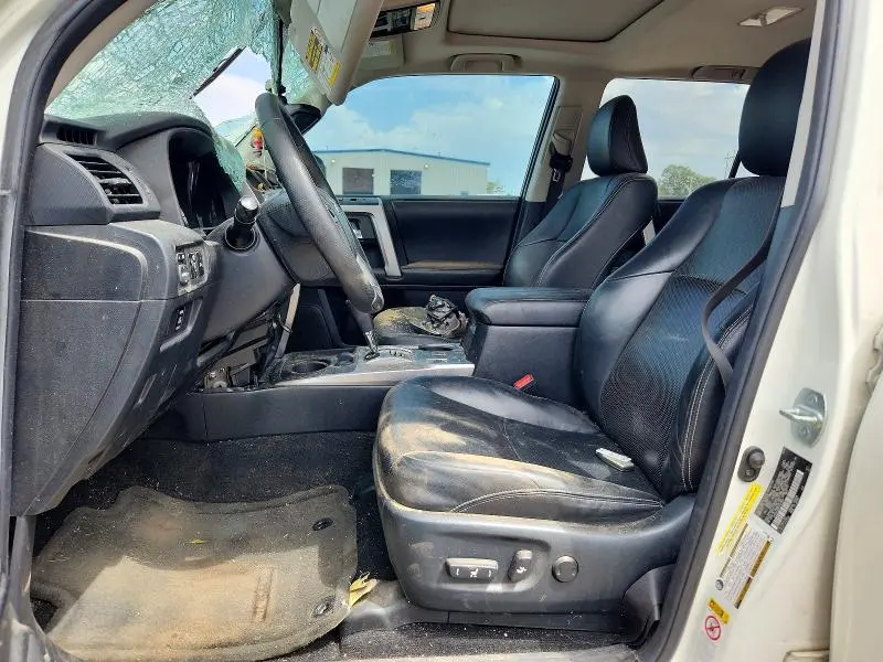 2014 TOYOTA 4RUNNER LIMITED  