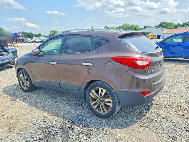 2015 HYUNDAI TUCSON LIMITED  