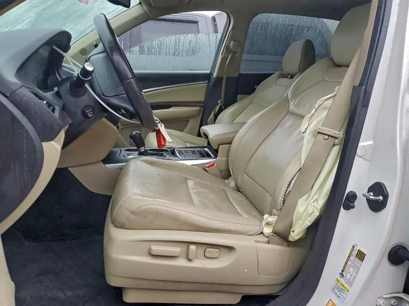 2014 ACURA MDX TECHNOLOGY  