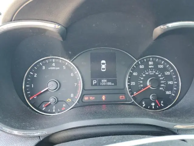2014 KIA FORTE EX  