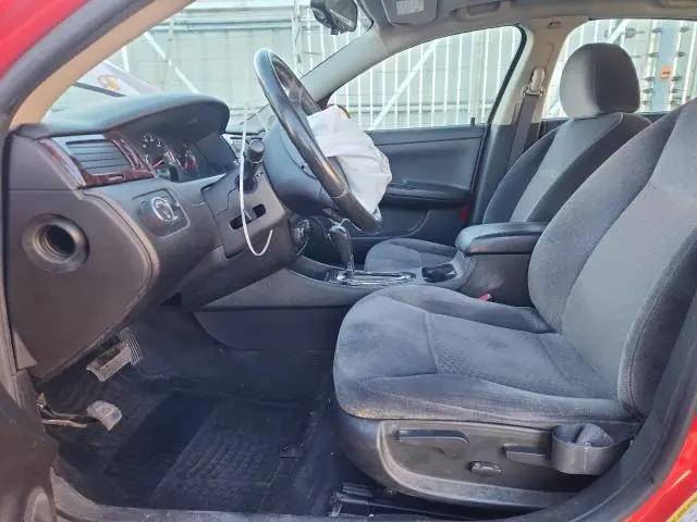 2013 CHEVROLET IMPALA LT  