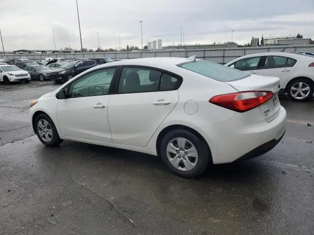 2014 KIA FORTE LX  
