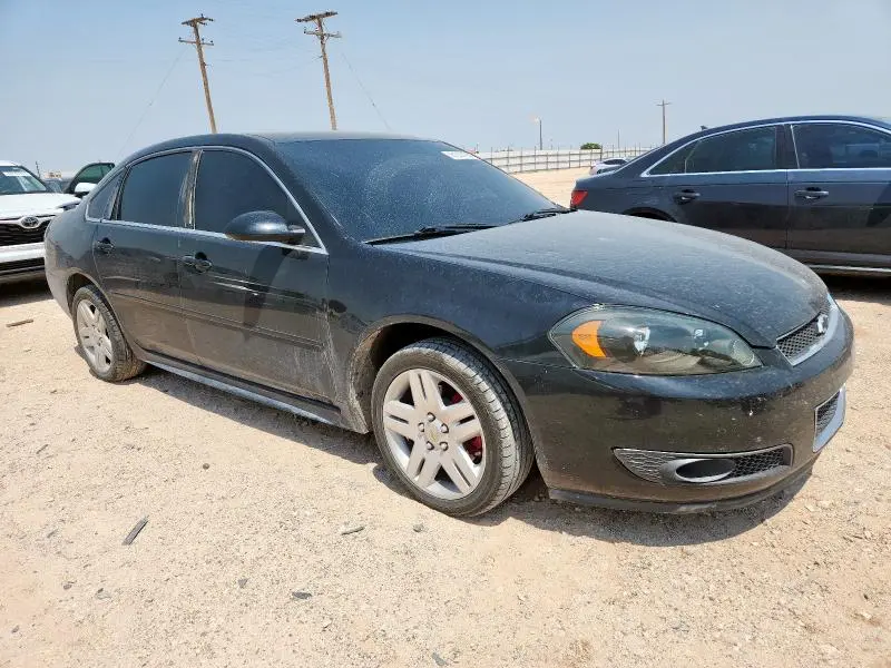 2011 CHEVROLET IMPALA LT  