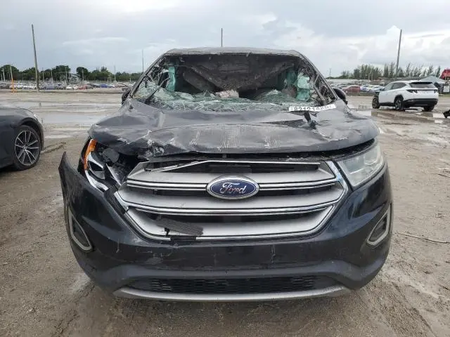 2016 FORD EDGE TITANIUM  