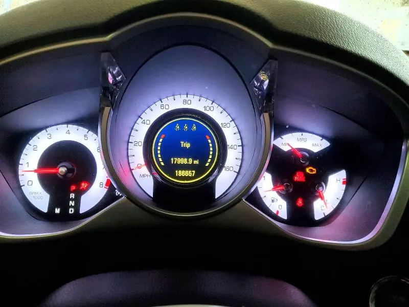 2012 CADILLAC SRX PREMIUM COLLECTION  