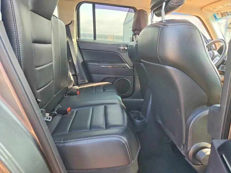 2013 JEEP PATRIOT LIMITED  
