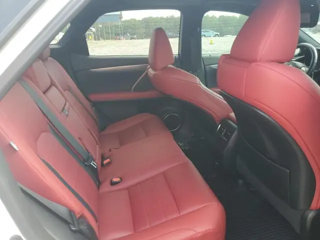 2022 LEXUS RX 350 F SPORT  