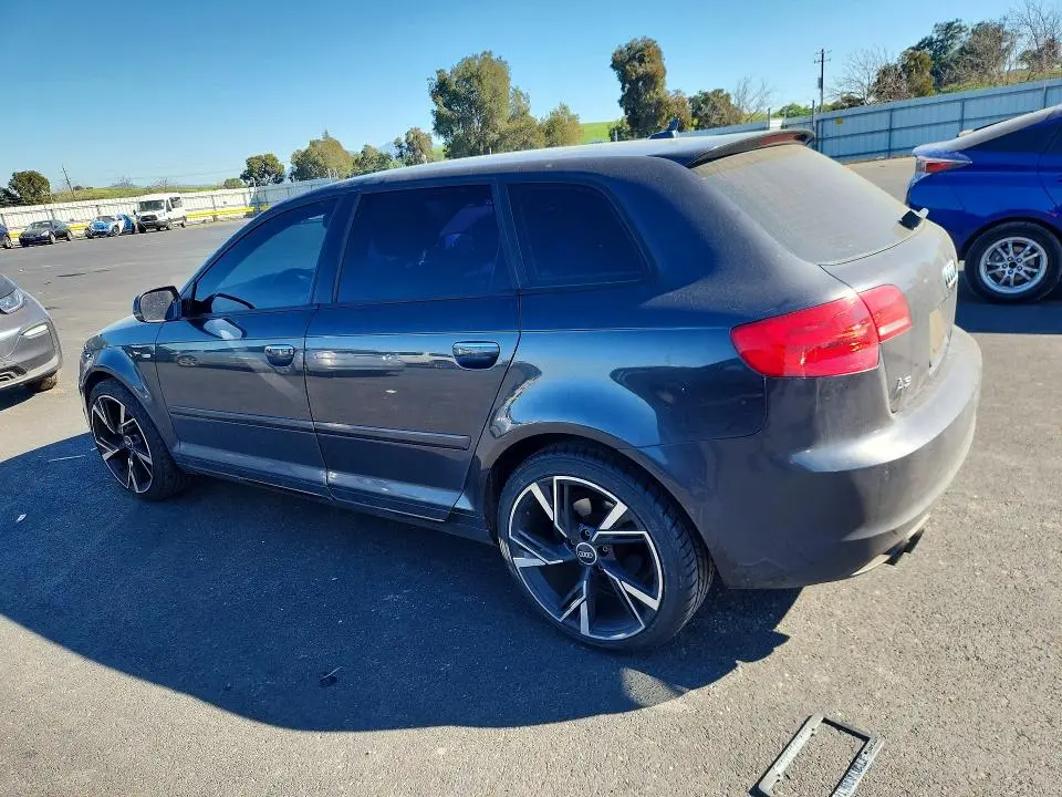 2013 AUDI A3 PREMIUM PLUS  