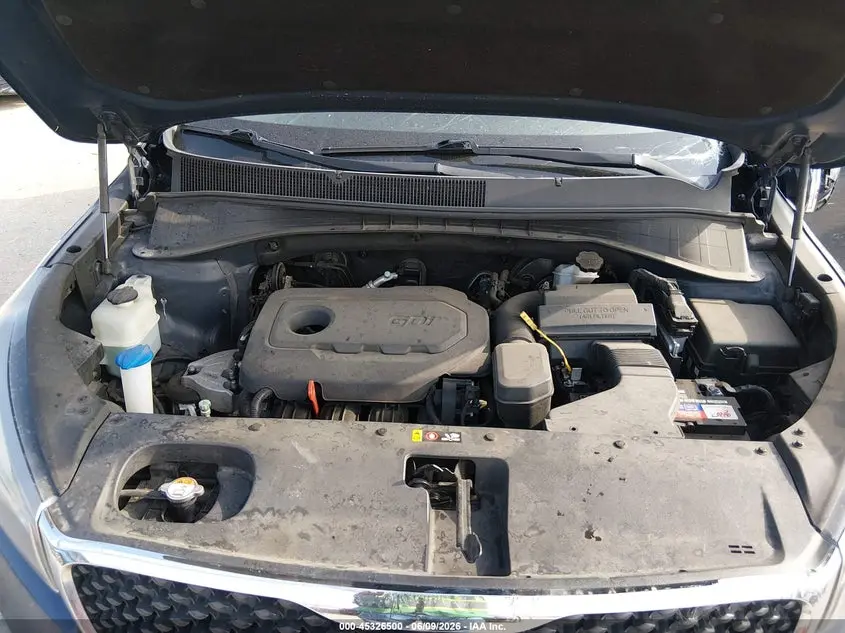 2016 KIA SORENTO 2.4L LX
