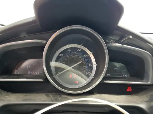 2017 TOYOTA YARIS IA   