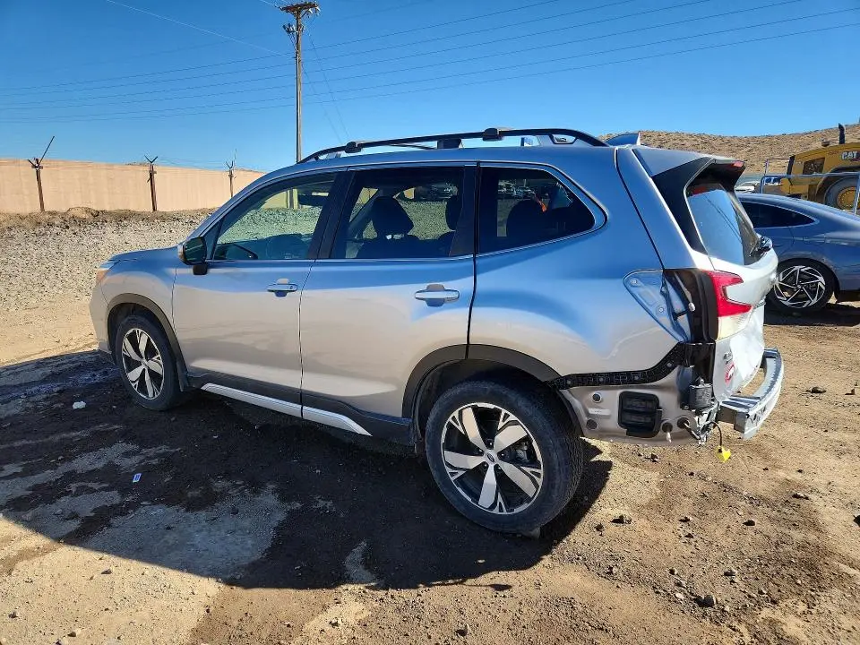 2020 SUBARU FORESTER TOURING  