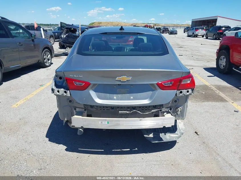 2023 CHEVROLET MALIBU FWD 1FL