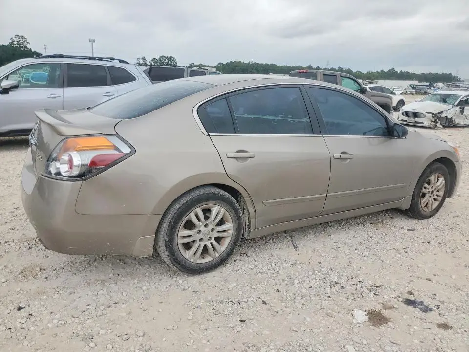2012 NISSAN ALTIMA 2.5  
