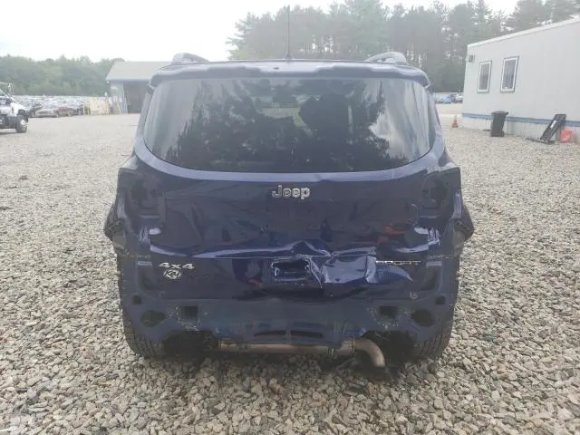 2019 JEEP RENEGADE SPORT  