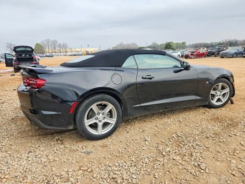 2020 CHEVROLET CAMARO LS  