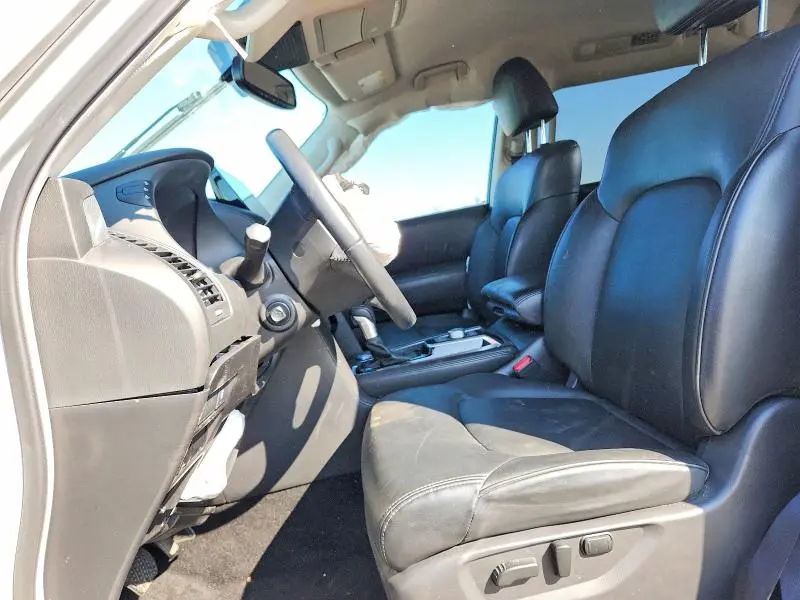 2023 NISSAN ARMADA S  