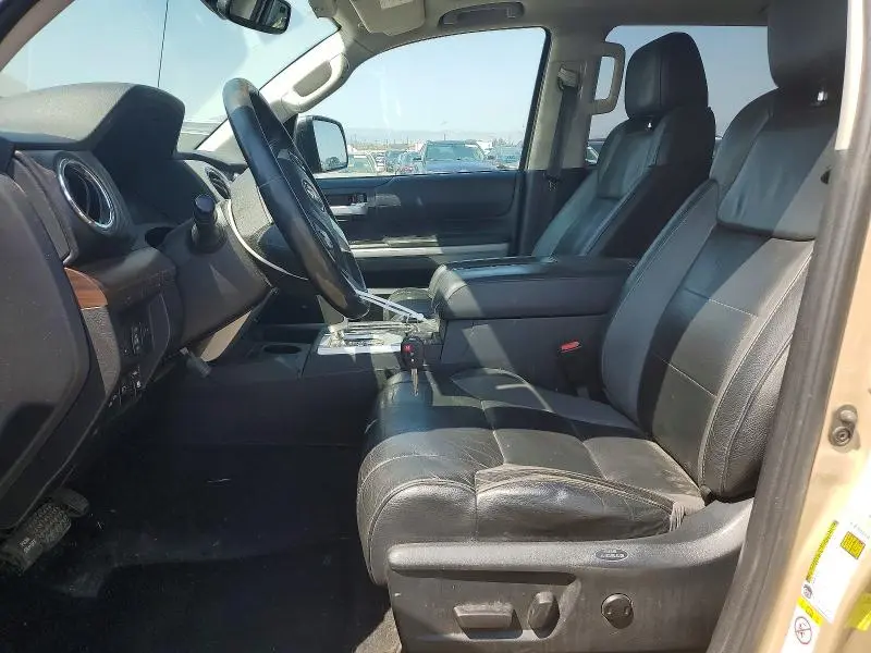 2018 TOYOTA TUNDRA CREWMAX LIMITED  