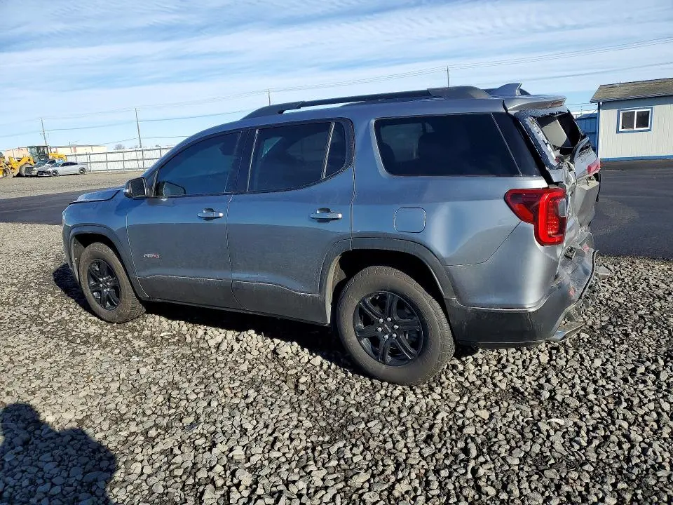 2021 GMC ACADIA AT4  