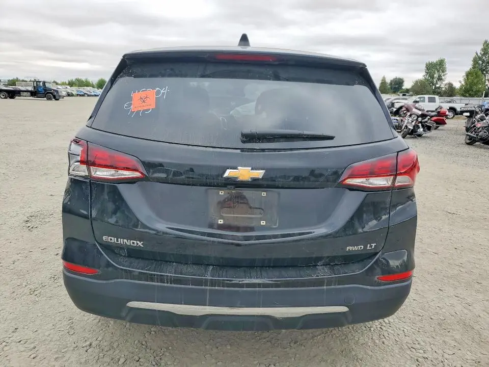 2023 CHEVROLET EQUINOX LT  