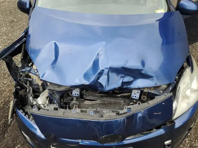 2011 TOYOTA PRIUS   