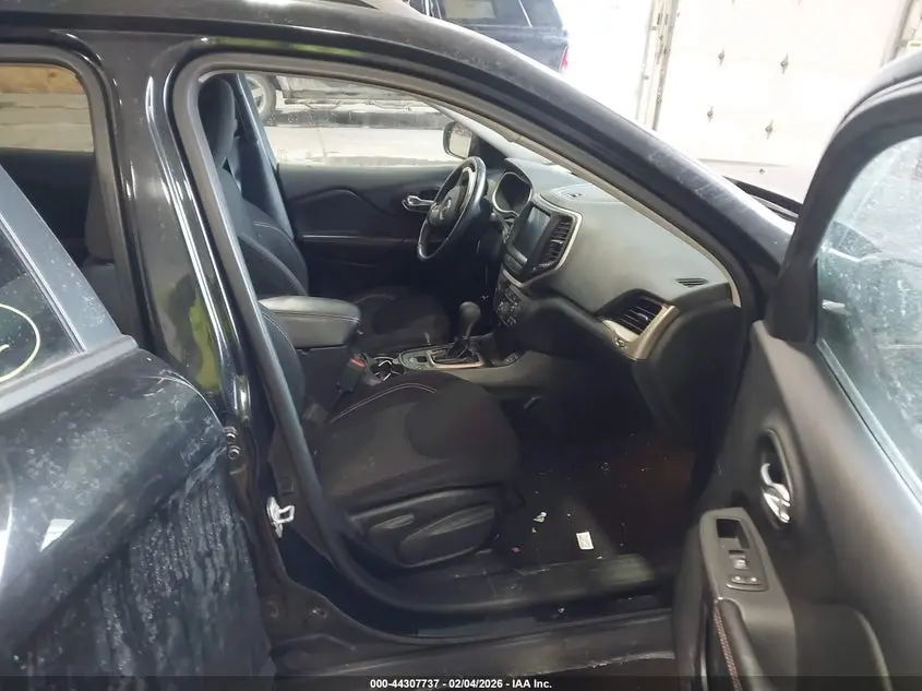 2016 JEEP CHEROKEE 75TH ANNIVERSARY