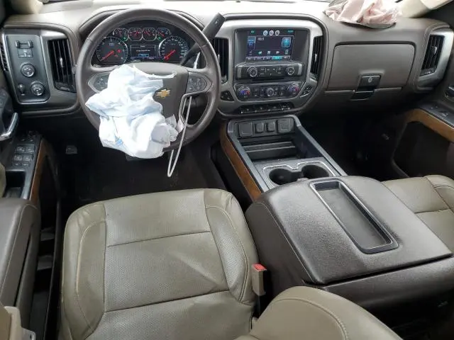 2015 CHEVROLET SILVERADO K3500 LTZ  