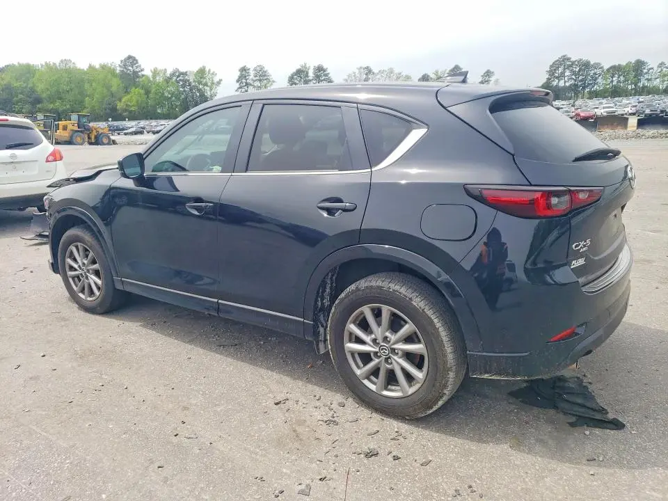 2025 MAZDA CX-5 PREFERRED  