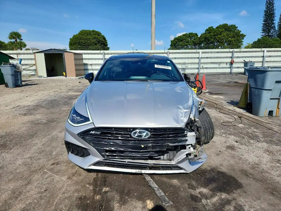 2023 HYUNDAI SONATA N LINE  
