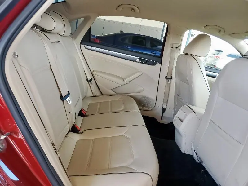 2018 VOLKSWAGEN PASSAT S