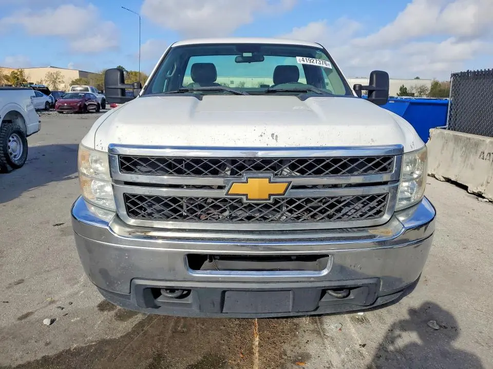 2013 CHEVROLET SILVERADO C2500 HEAVY DUTY  