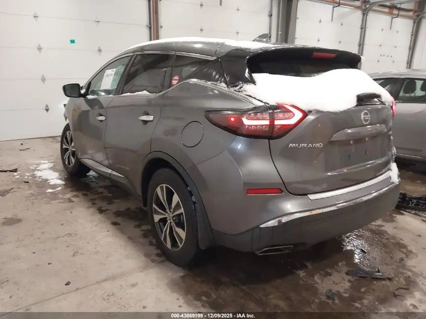 2019 NISSAN MURANO S