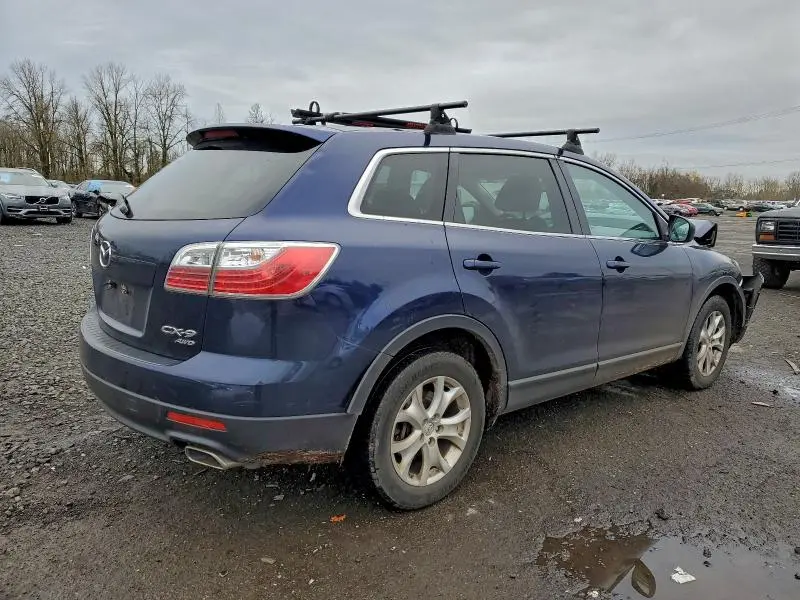 2011 MAZDA CX-9   