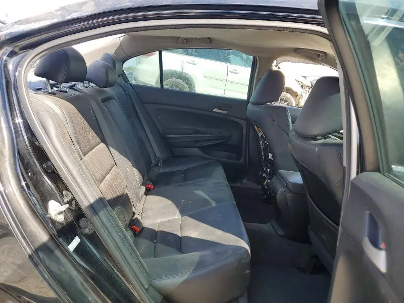 2012 HONDA ACCORD SE  
