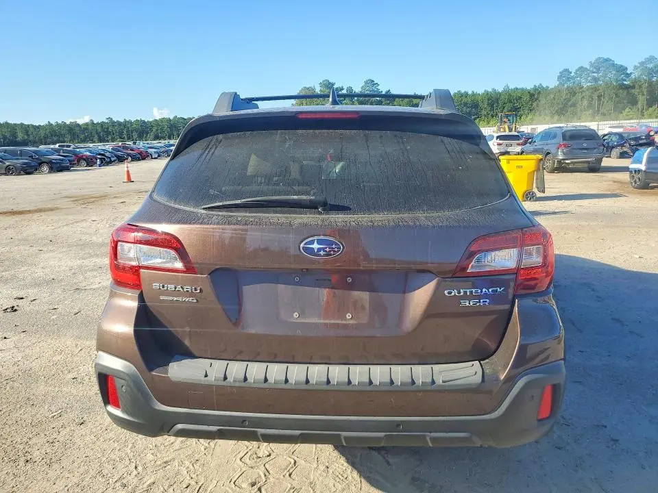 2019 SUBARU OUTBACK 3.6R LIMITED  