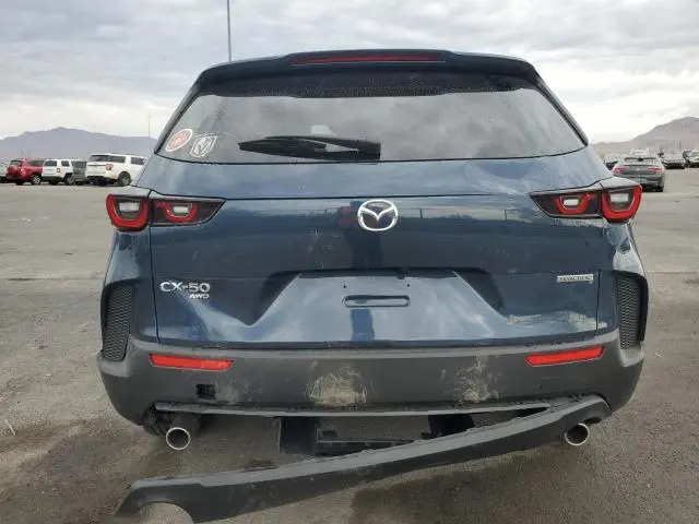 2024 MAZDA CX-50 PREFERRED  
