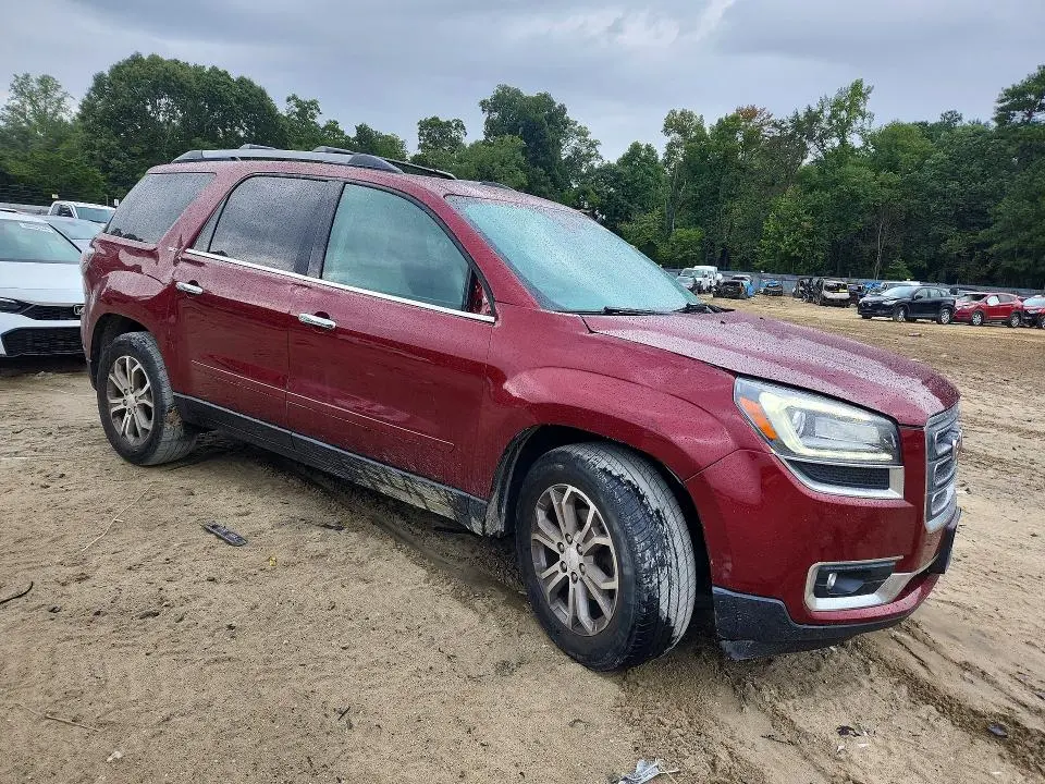 2015 GMC ACADIA SLT-1  