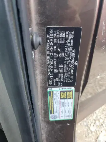 2013 KIA SPORTAGE LX  