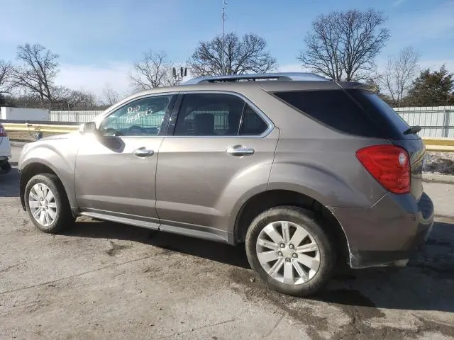 2010 CHEVROLET EQUINOX LTZ  