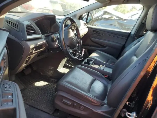 2018 HONDA ODYSSEY EXL  