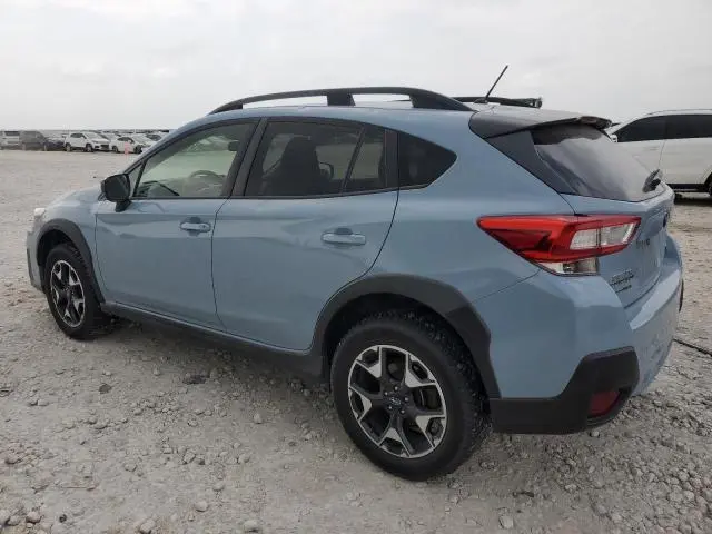 2019 SUBARU CROSSTREK 