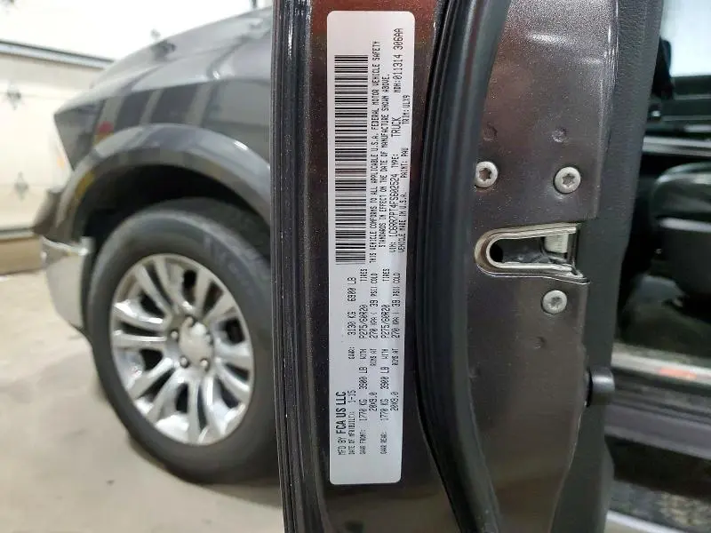 2015 RAM 1500 LONGHORN  