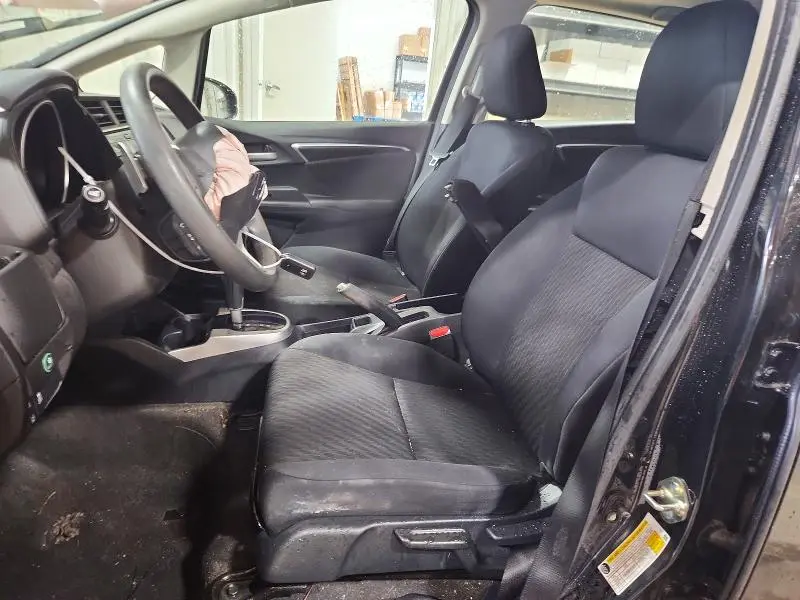 2019 HONDA FIT EX  